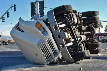 Truck Accidents Are Different — And More Dangerous. Here’s Why You Need a Lawyer Fast